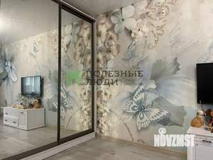 1-к квартира, вторичка, 38м2, 5/5 этаж