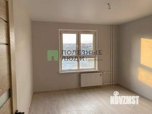 1-к квартира, вторичка, 27м2, 1/16 этаж