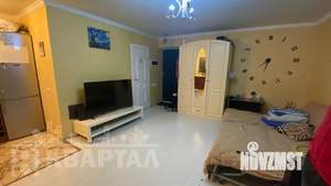 Студия квартира, вторичка, 33м2, 5/5 этаж