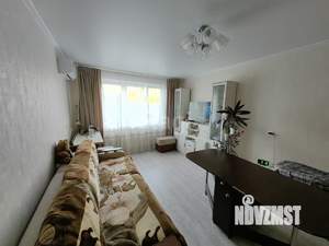 1-к квартира, вторичка, 38м2, 1/16 этаж