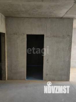 Студия квартира, вторичка, 54м2, 2/16 этаж