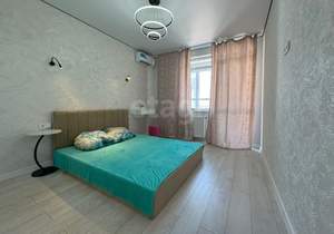 1-к квартира, вторичка, 43м2, 13/24 этаж