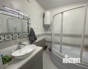 2-к квартира, вторичка, 74м2, 8/23 этаж