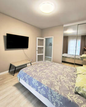 1-к квартира, вторичка, 41м2, 9/20 этаж