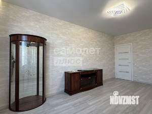 1-к квартира, вторичка, 43м2, 18/24 этаж