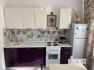 1-к квартира, вторичка, 38м2, 3/16 этаж