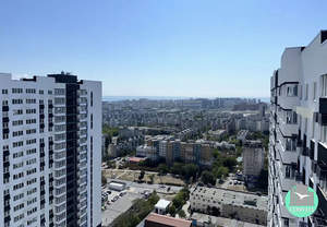 1-к квартира, вторичка, 46м2, 23/24 этаж