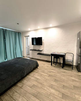 Студия квартира, вторичка, 26м2, 9/12 этаж