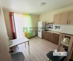 1-к квартира, вторичка, 38м2, 10/16 этаж