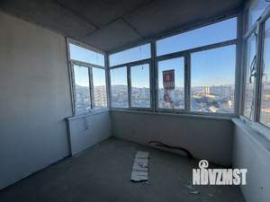 1-к квартира, вторичка, 43м2, 11/20 этаж