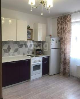 1-к квартира, вторичка, 38м2, 3/16 этаж