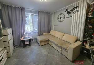 2-к квартира, вторичка, 35м2, 3/5 этаж