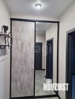 1-к квартира, вторичка, 42м2, 21/24 этаж