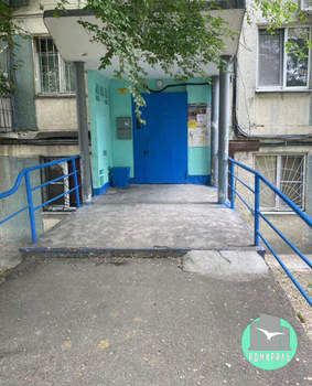 1-к квартира, вторичка, 22м2, 1/6 этаж