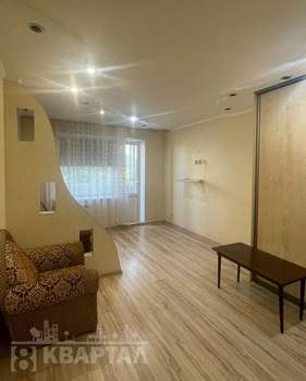 1-к квартира, вторичка, 38м2, 4/9 этаж
