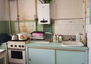 2-к квартира, вторичка, 45м2, 2/5 этаж