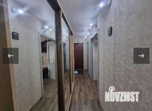 3-к квартира, вторичка, 63м2, 1/9 этаж