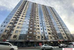 1-к квартира, вторичка, 41м2, 3/19 этаж