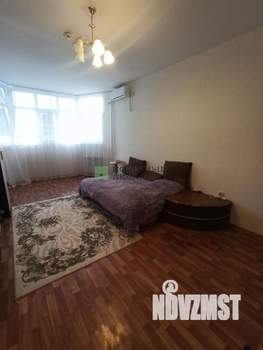 1-к квартира, вторичка, 40м2, 7/14 этаж