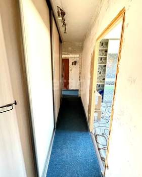 3-к квартира, вторичка, 64м2, 9/9 этаж