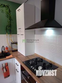 1-к квартира, вторичка, 40м2, 10/12 этаж