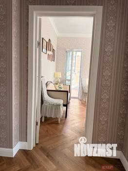 1-к квартира, вторичка, 39м2, 12/21 этаж