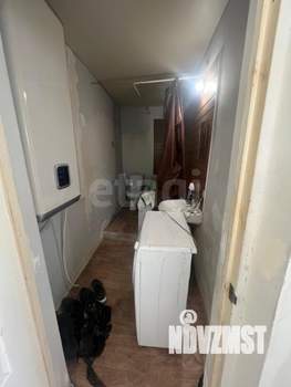 2-к квартира, вторичка, 35м2, 1/2 этаж