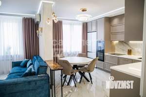 3-к квартира, сданный дом, 71м2, 14/24 этаж
