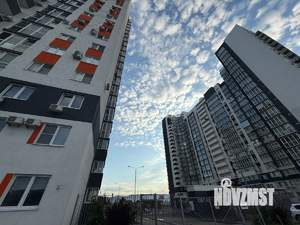 1-к квартира, вторичка, 38м2, 1/22 этаж