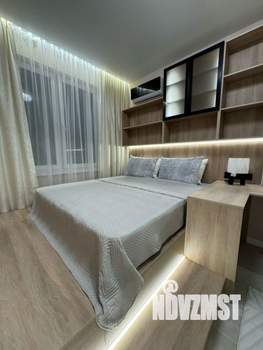 1-к квартира, вторичка, 41м2, 21/24 этаж