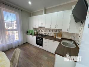 1-к квартира, вторичка, 44м2, 8/9 этаж