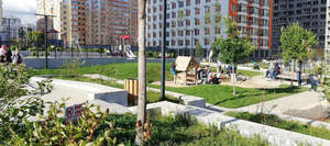 Студия квартира, вторичка, 24м2, 4/20 этаж