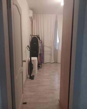 3-к квартира, вторичка, 62м2, 9/10 этаж