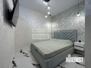 1-к квартира, вторичка, 44м2, 3/21 этаж