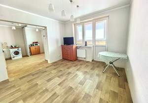 1-к квартира, вторичка, 52м2, 16/20 этаж