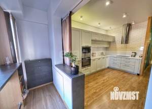 2-к квартира, вторичка, 74м2, 3/17 этаж