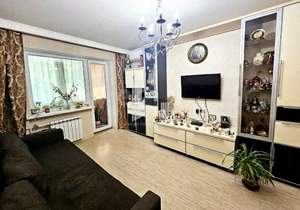 3-к квартира, вторичка, 56м2, 2/5 этаж