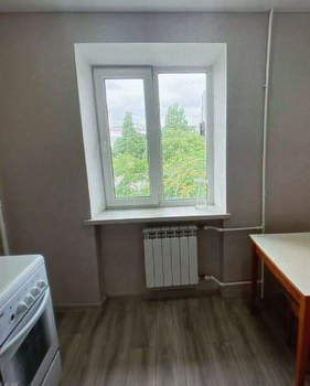 1-к квартира, вторичка, 31м2, 4/4 этаж