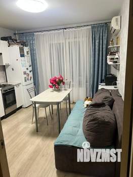 1-к квартира, вторичка, 46м2, 1/5 этаж