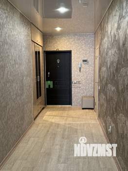 1-к квартира, вторичка, 45м2, 4/8 этаж