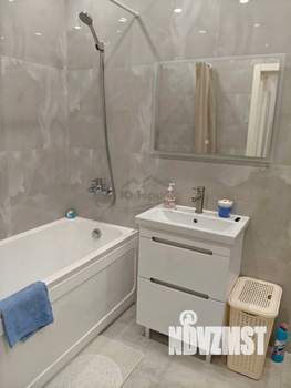 1-к квартира, вторичка, 42м2, 15/16 этаж