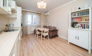 1-к квартира, вторичка, 45м2, 10/17 этаж