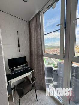 1-к квартира, вторичка, 36м2, 12/20 этаж