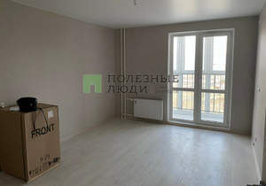 2-к квартира, вторичка, 65м2, 6/17 этаж