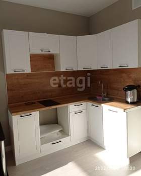 1-к квартира, вторичка, 42м2, 11/20 этаж