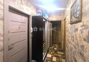 2-к квартира, вторичка, 53м2, 1/9 этаж