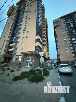 1-к квартира, вторичка, 38м2, 2/16 этаж