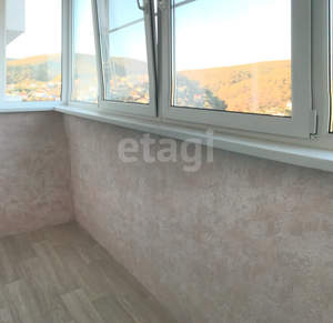 Студия квартира, вторичка, 26м2, 23/25 этаж