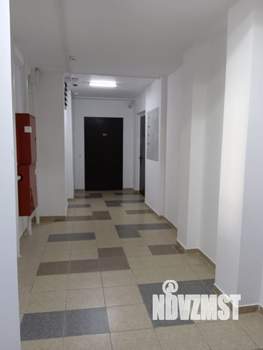 1-к квартира, вторичка, 40м2, 4/16 этаж