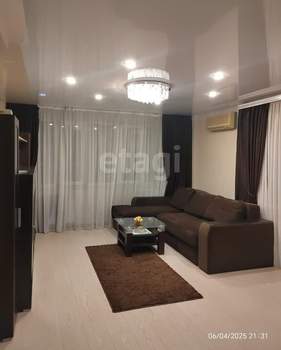 3-к квартира, вторичка, 69м2, 8/16 этаж